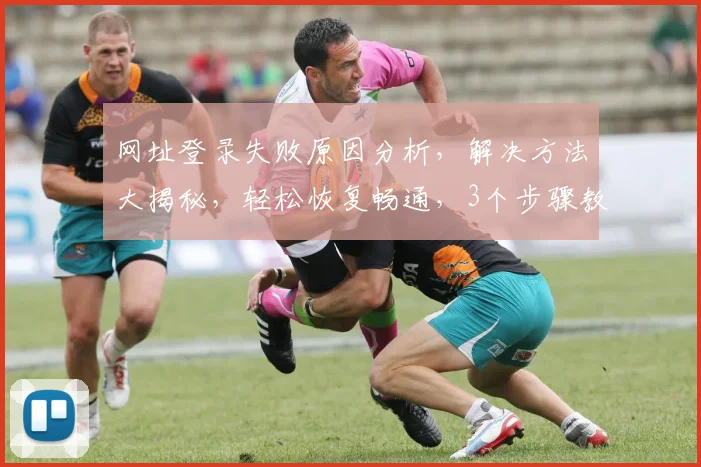 网址登录失败原因分析，解决方法大揭秘，轻松恢复畅通，3个步骤教会你